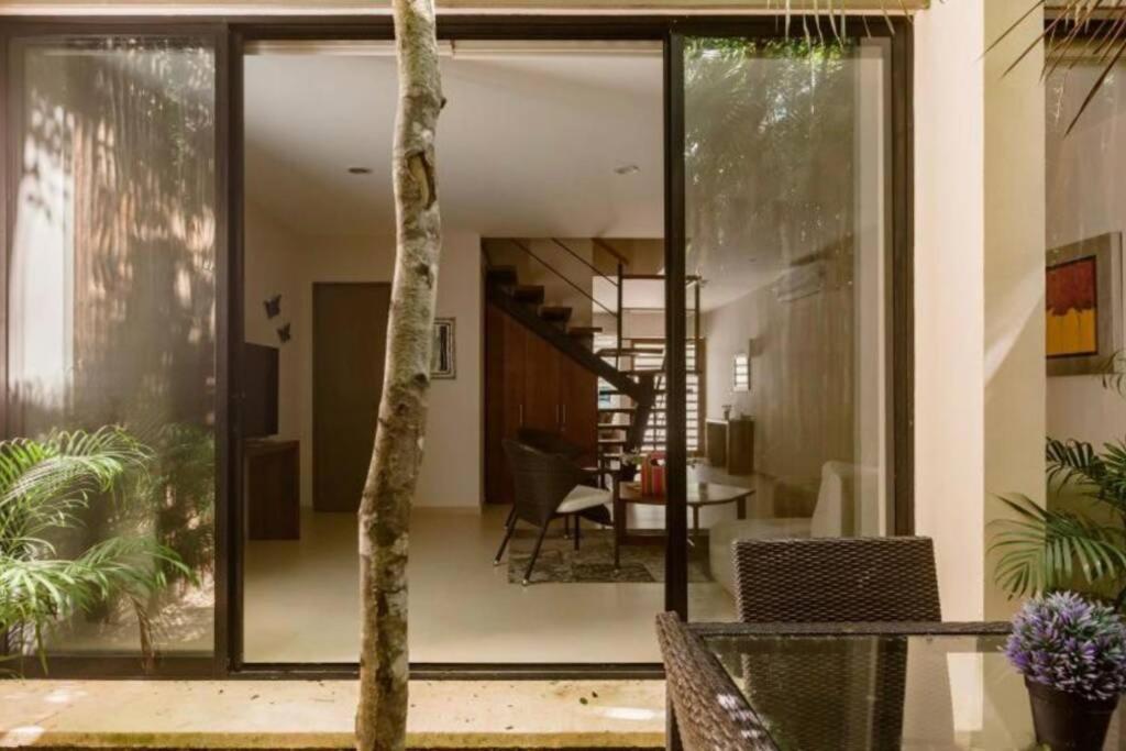 Villa Mexico Yaxiik 13 Τουλούμ Εξωτερικό φωτογραφία