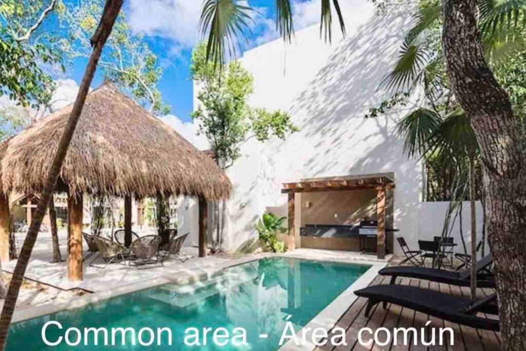 Villa Mexico Yaxiik 13 Τουλούμ Εξωτερικό φωτογραφία