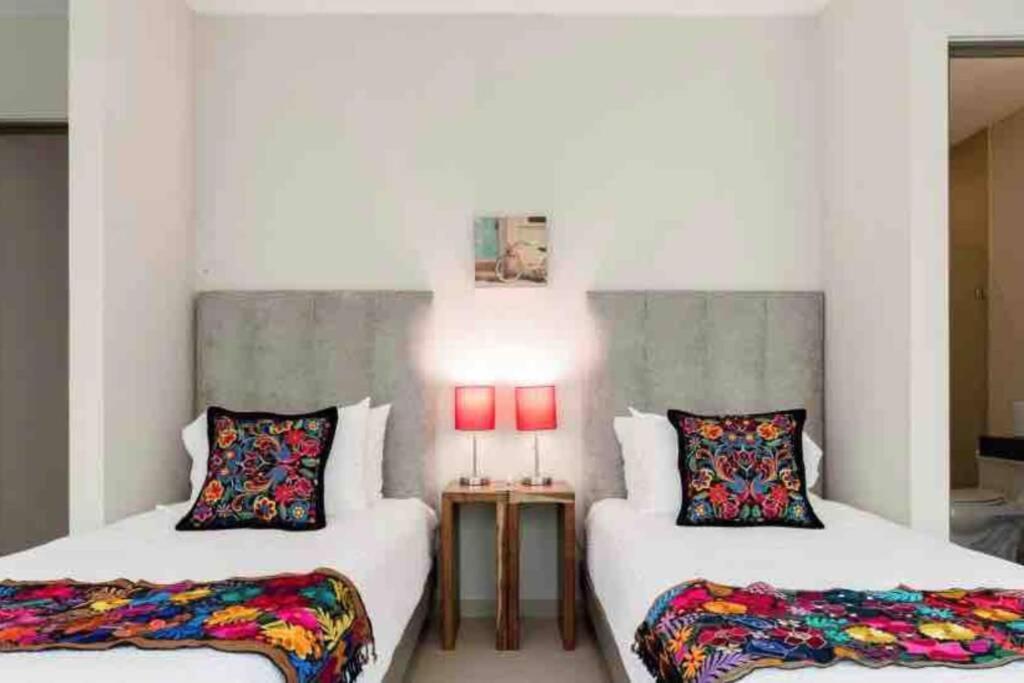 Villa Mexico Yaxiik 13 Τουλούμ Εξωτερικό φωτογραφία