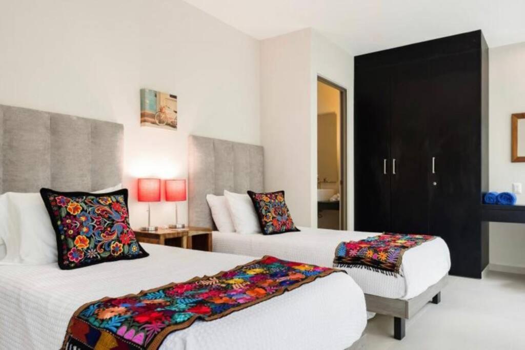 Villa Mexico Yaxiik 13 Τουλούμ Εξωτερικό φωτογραφία